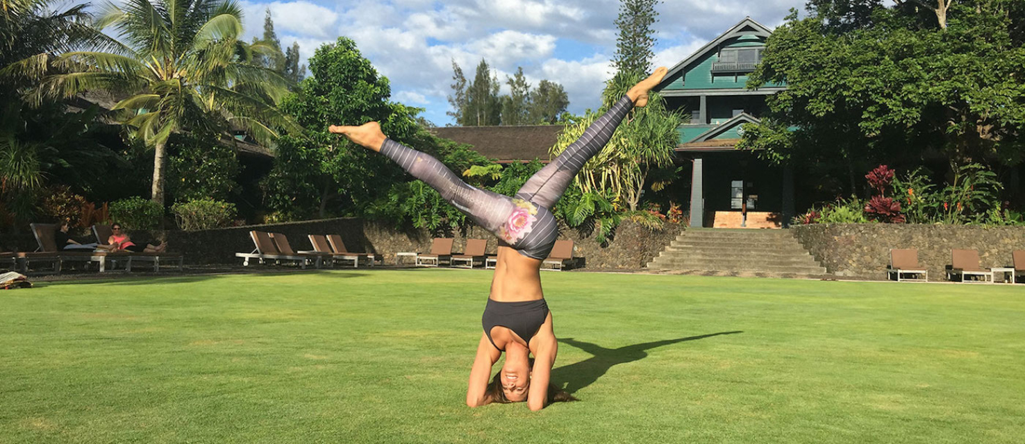 Power & Grace - Yoga in Maui