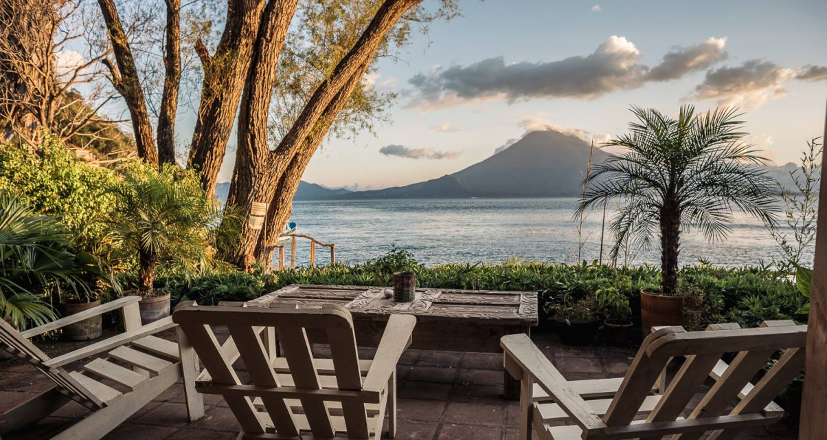 Radiance & Refuge - The Healing Power of Yoga in Guatemala - NEW ROOMS ADDED!