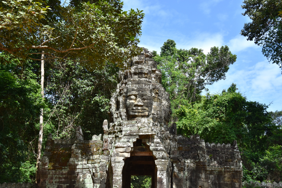 Tantra & Buddhism- Angkor Wat, Cambodia