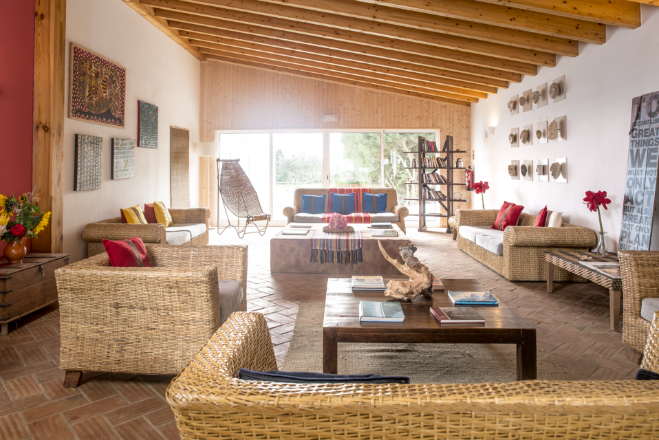 Yoga & Rejuvenation in Portugal