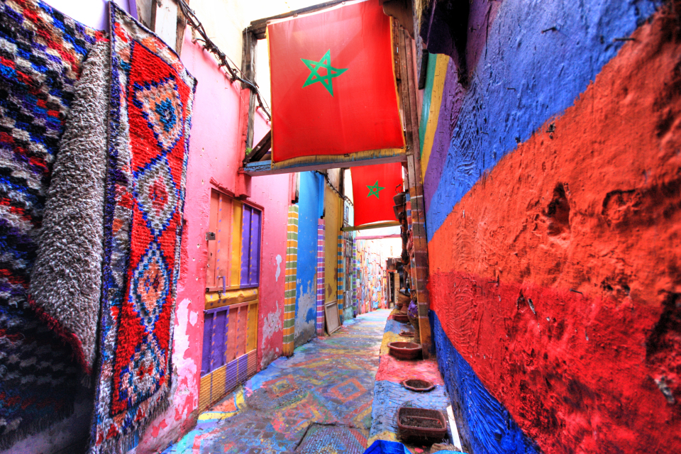 Morocco, 