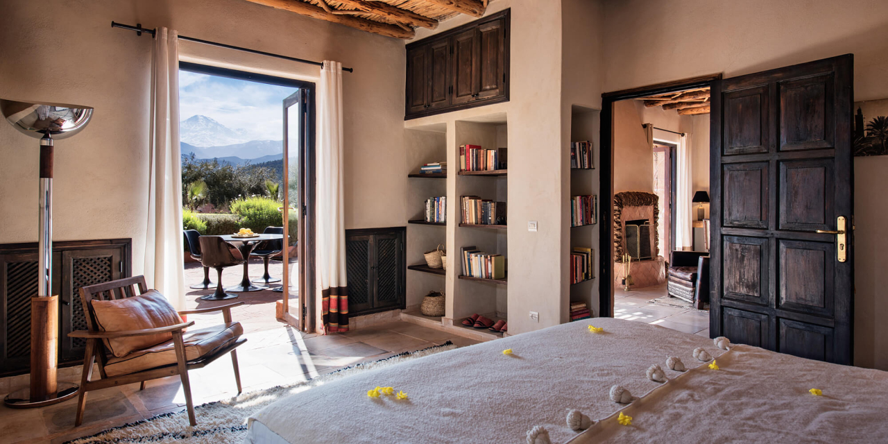 Embody & Explore The Spirit of Morocco