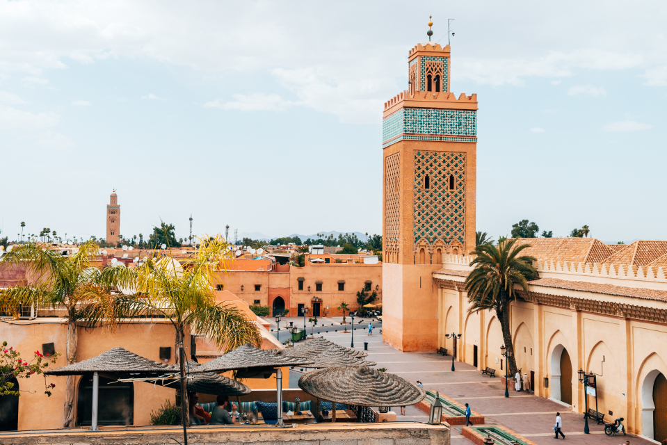 Magnificent Morocco