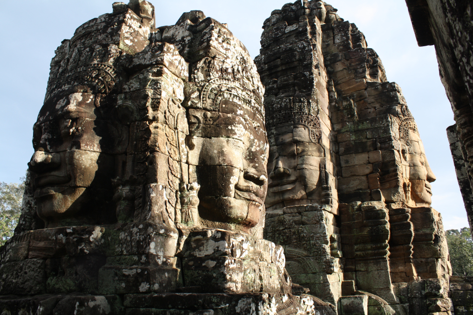 Tantra & Buddhism- Angkor Wat, Cambodia