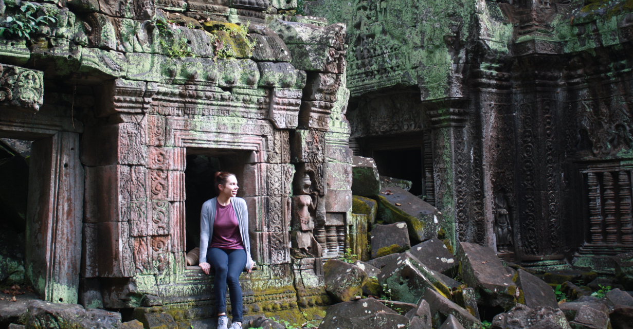 Tantra & Buddhism- Angkor Wat, Cambodia