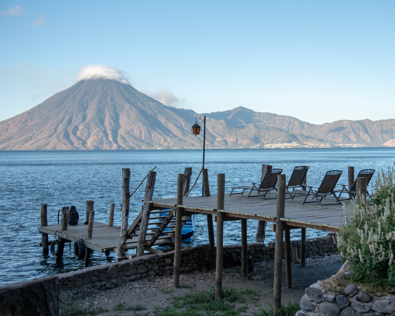 Journey to the Heart: A Bhakti Vinyasa Retreat on Lake AtitlÃ¡n
