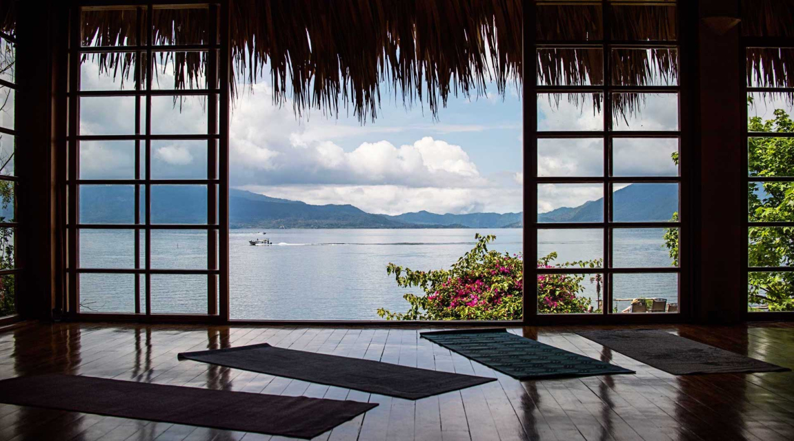 Journey to the Heart: A Bhakti Vinyasa Retreat on Lake AtitlÃ¡n