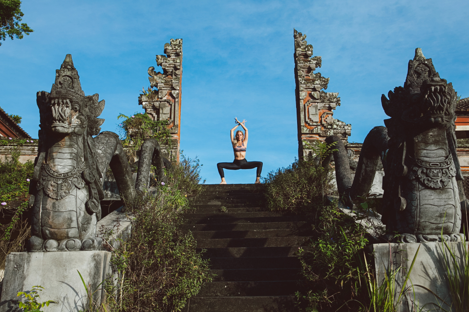 Advance and Retreat: Tapping into The Divine Feminine on Retreat