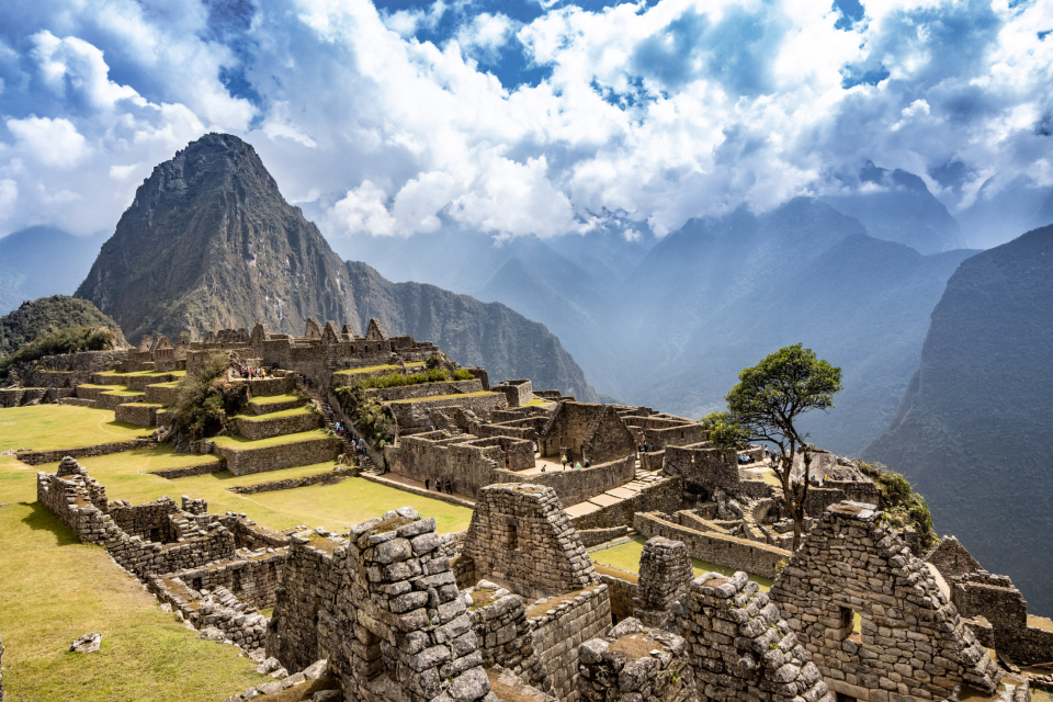Sacred Journey of Yoga and Culture in Peru