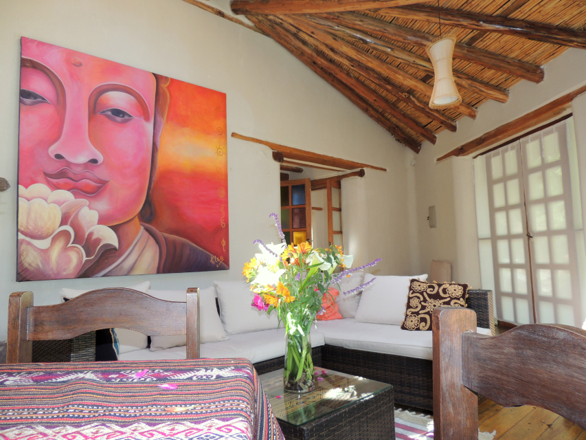 Expand with Yoga: Ceremony and Culture in Peru