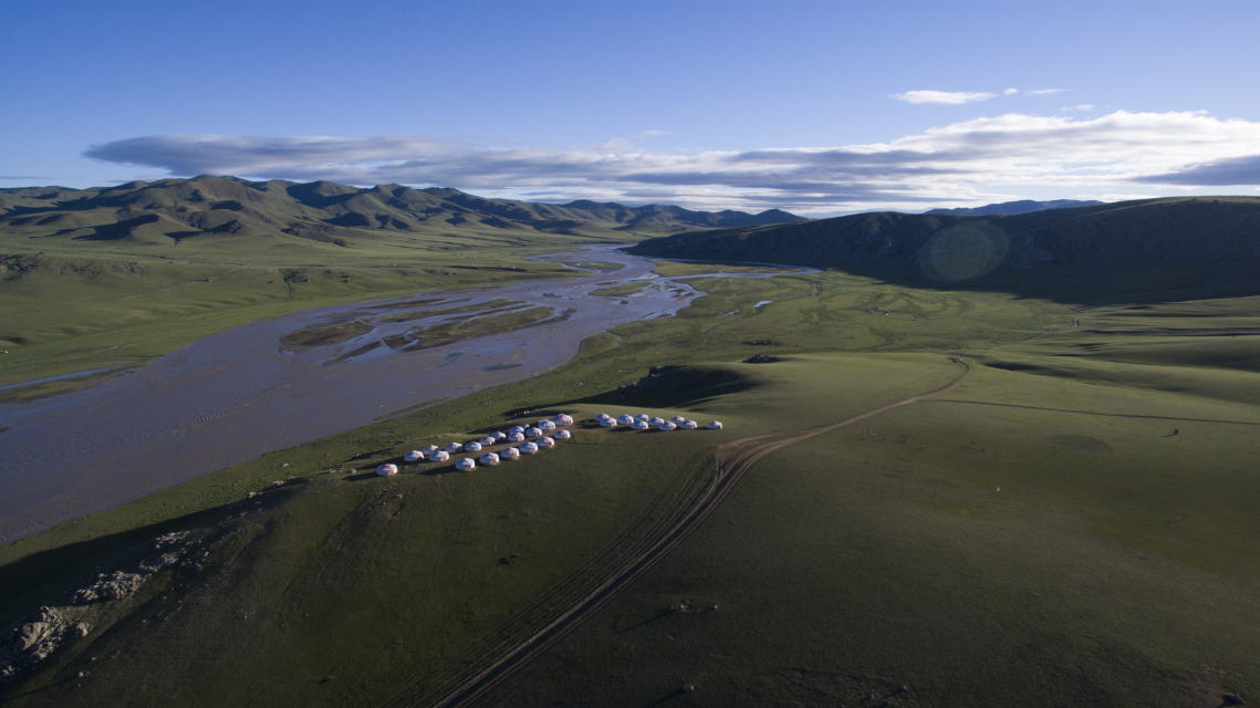 Magical Mongolia