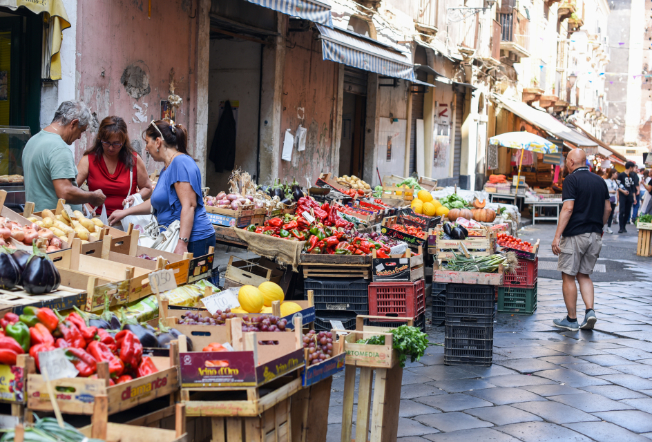 La Vita Bella: Yoga in Sicily