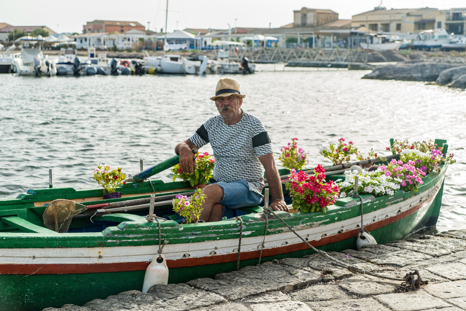 La Vita Bella: Yoga in Sicily