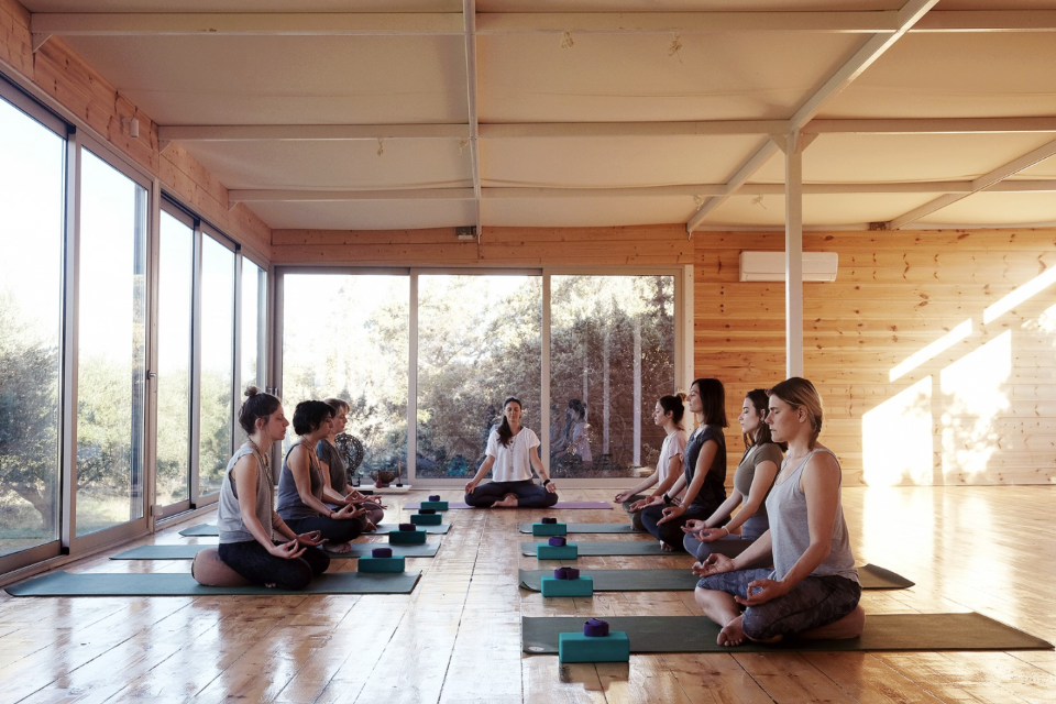 Reconnect & Restore in Greece