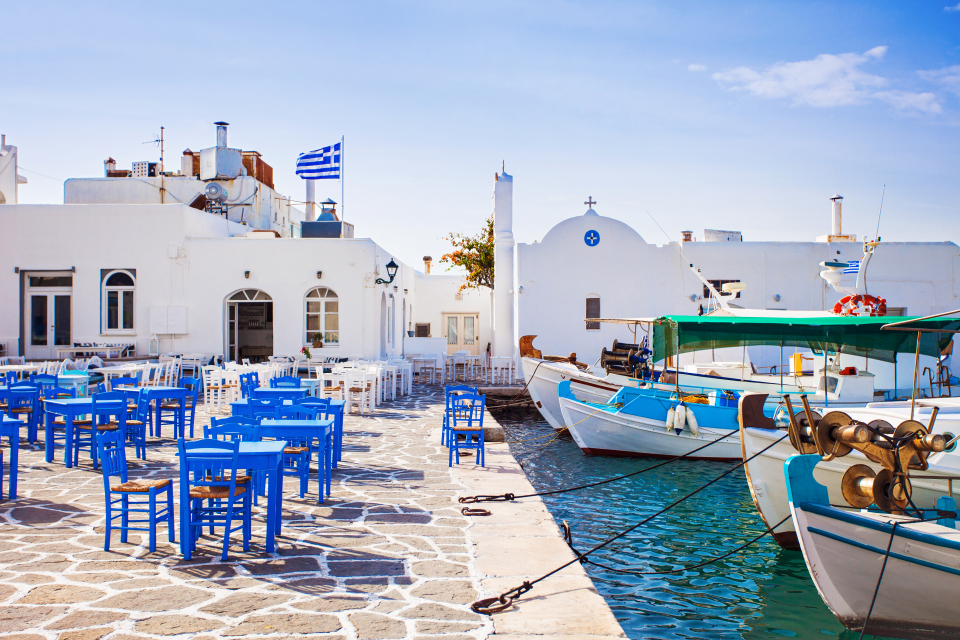 Reconnect & Restore in Greece