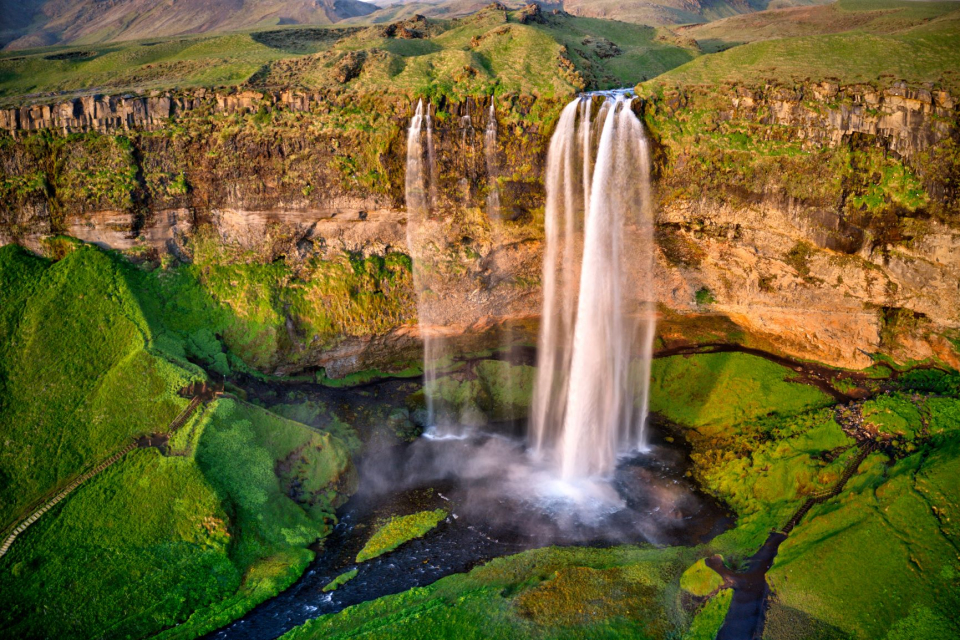 Iceland, Iceland