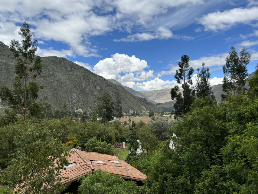 Sacred Journey of Yoga and Culture in Peru