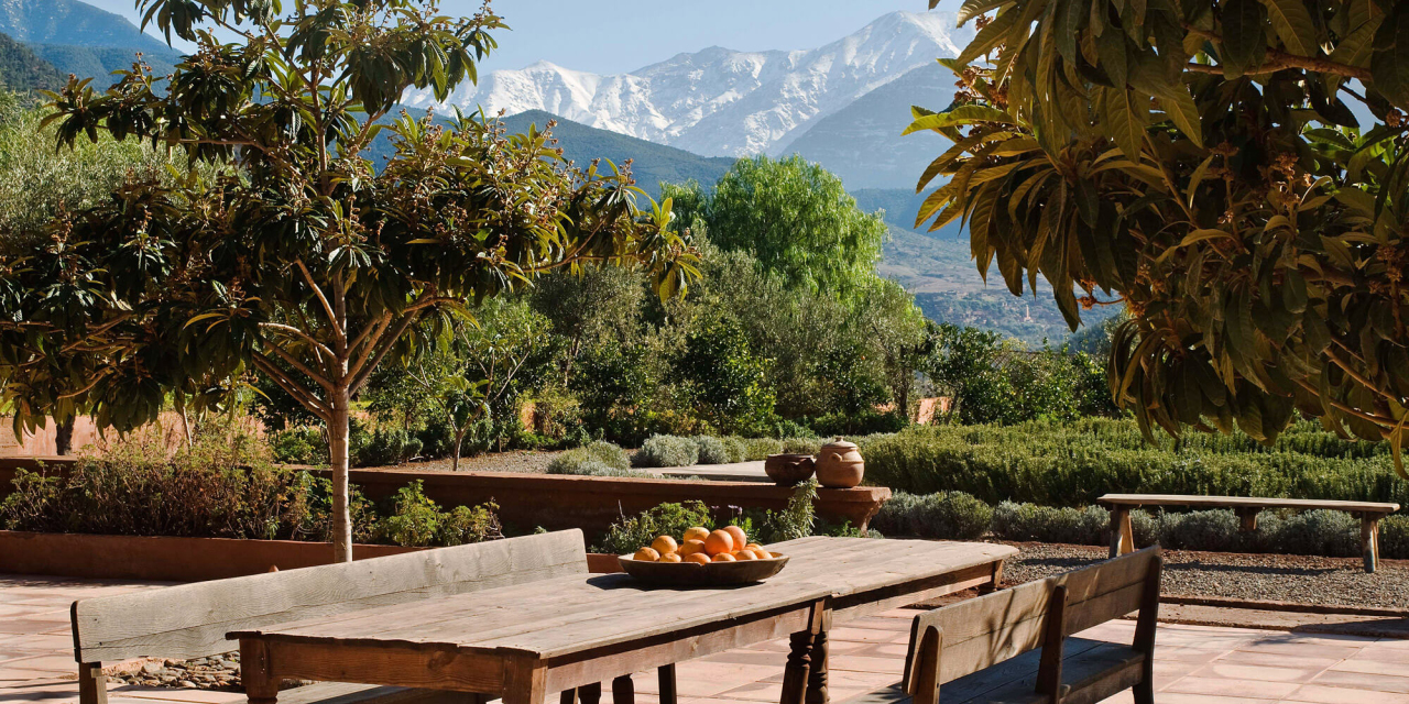 Sacred Morocco: A Seane Corn Yoga Adventure