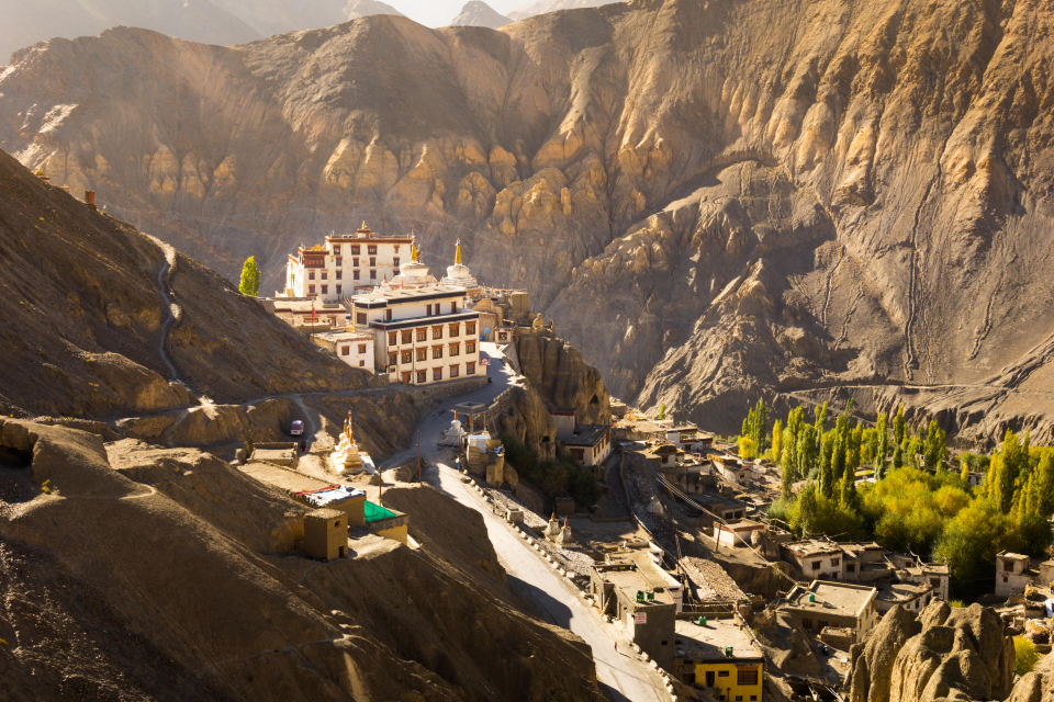 Little Tibet, Big Himalayan Adventure