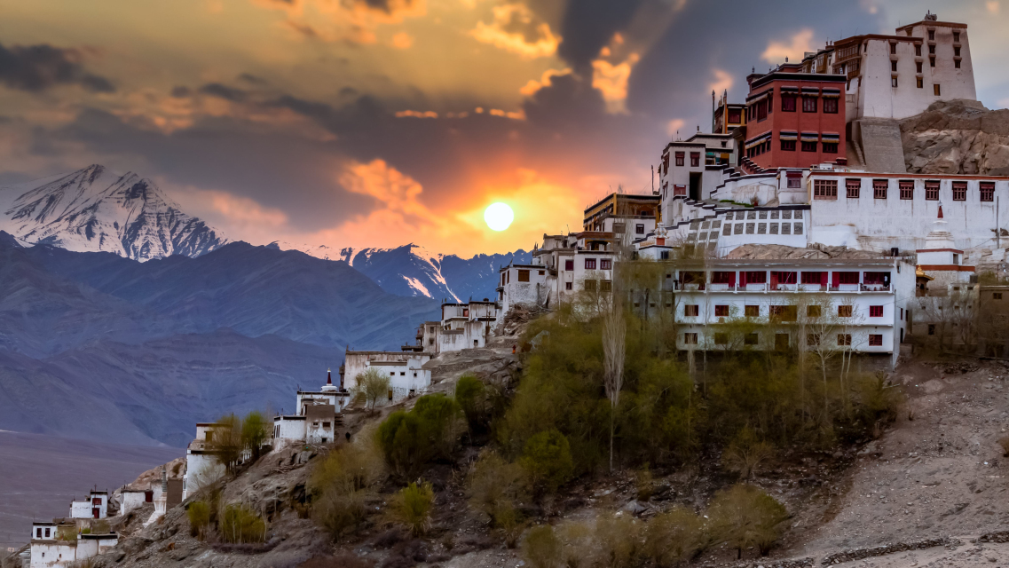 Little Tibet, Big Himalayan Adventure