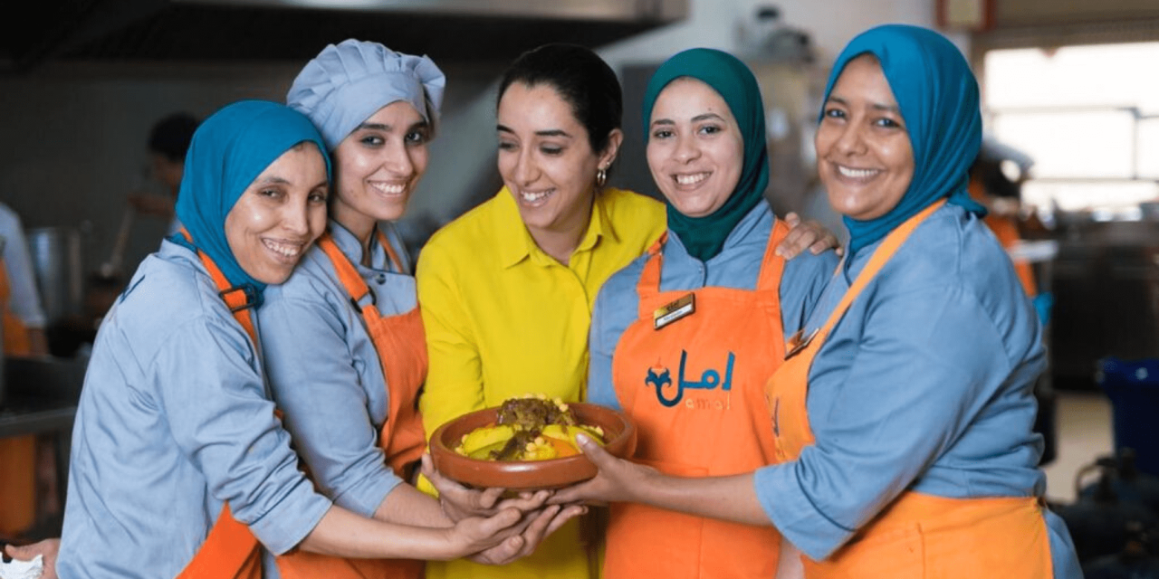 Sacred Morocco: A Seane Corn Yoga Adventure