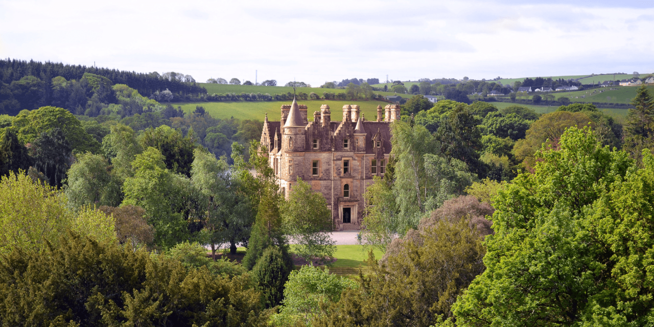 Celtic Flow: Weaving Yoga, Story + Stillness