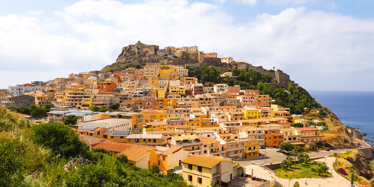 La Dolce Vita: Yoga in Sardinia