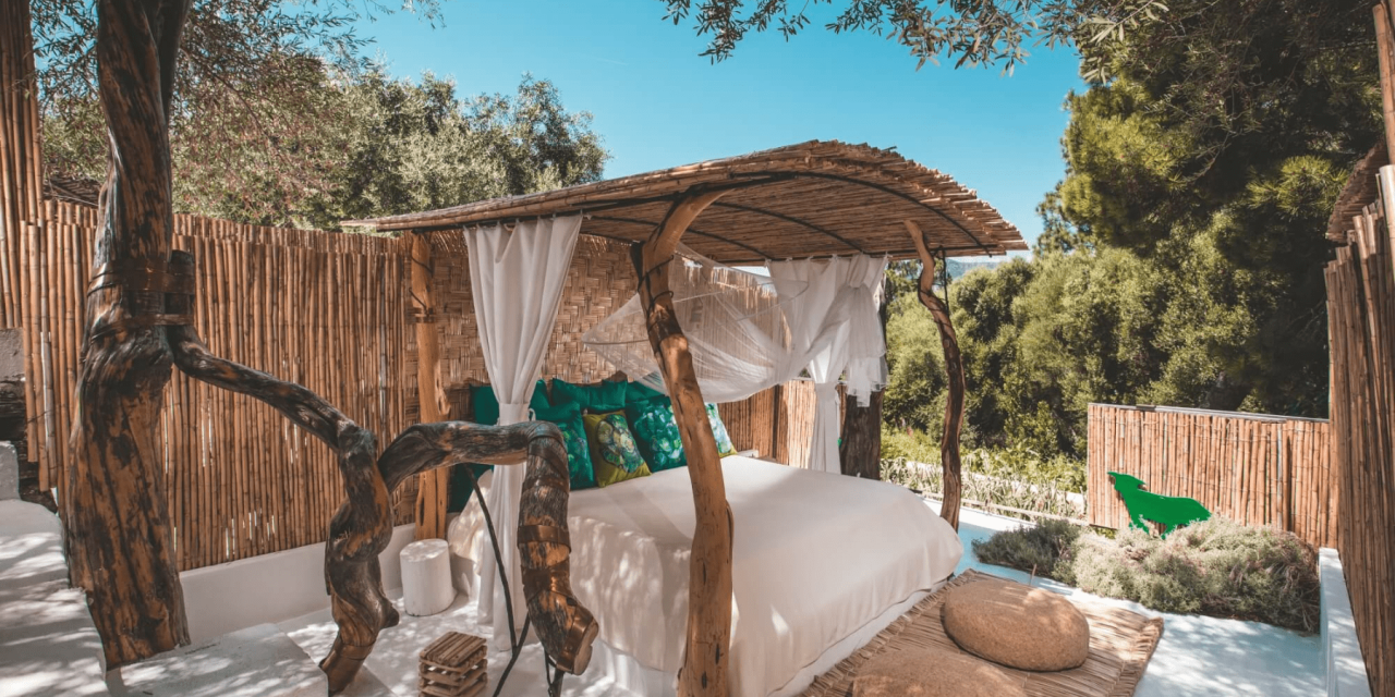 La Dolce Vita: Yoga in Sardinia