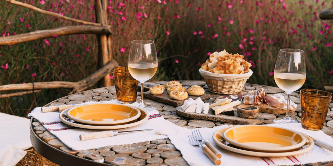 In the Blue: Retreat to Sardinia