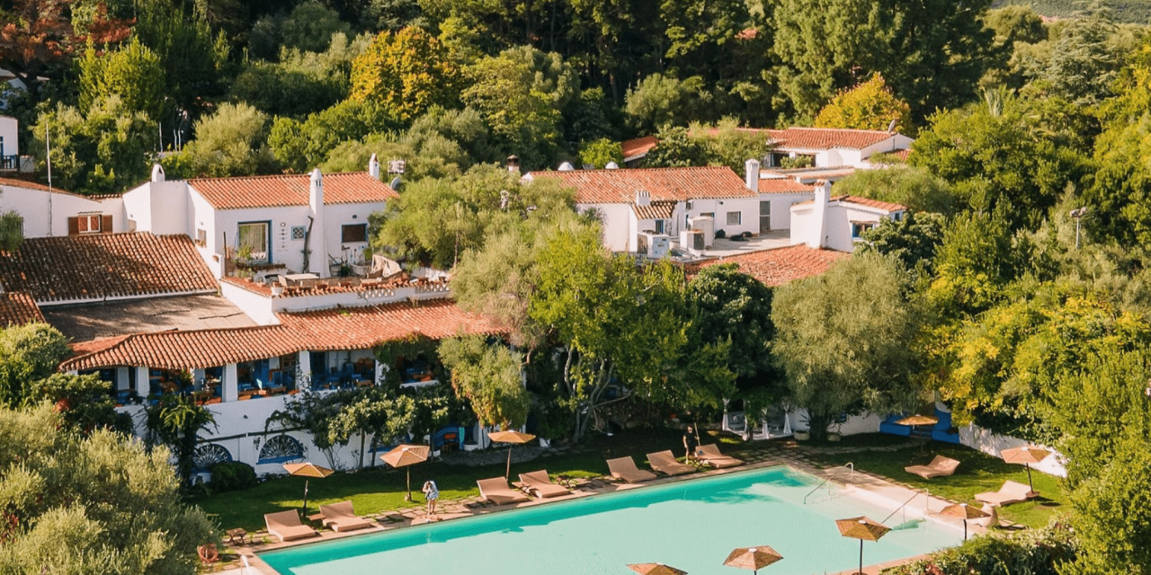 In the Blue: Retreat to Sardinia