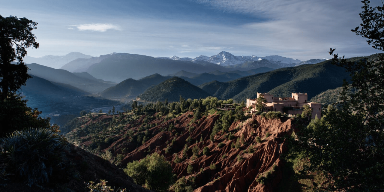 Embody & Explore The Spirit of Morocco
