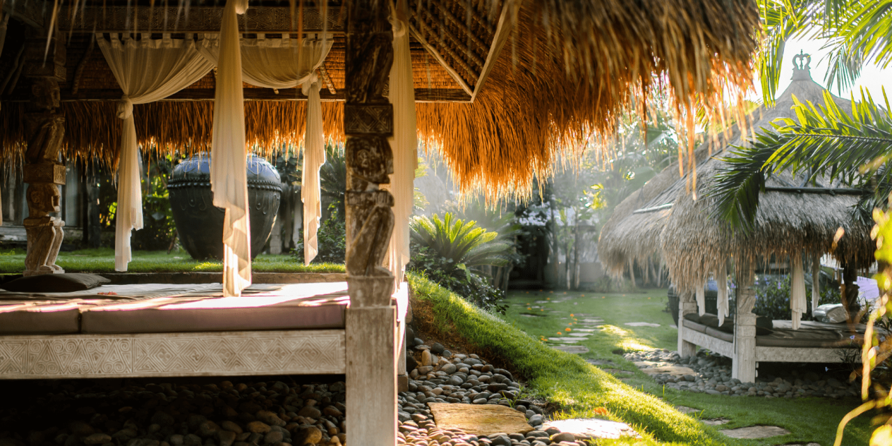 Blissful Bali: A Yoga Adventure