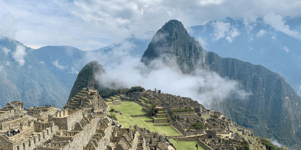 Journey to Sacred Heights: Yoga and Culture in Peru
