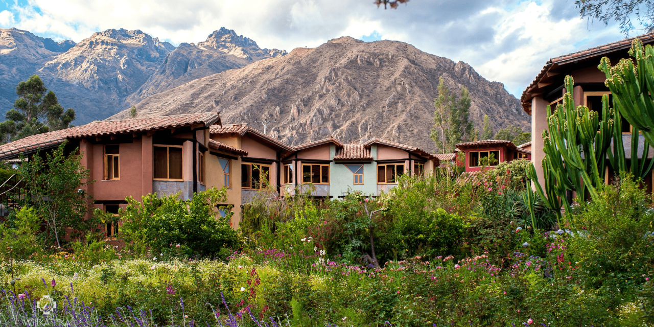 Journey to Sacred Heights: Yoga and Culture in Peru