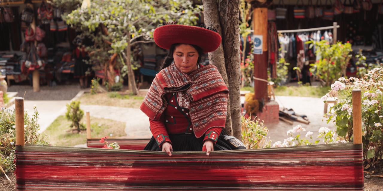 Journey to Sacred Heights: Yoga and Culture in Peru
