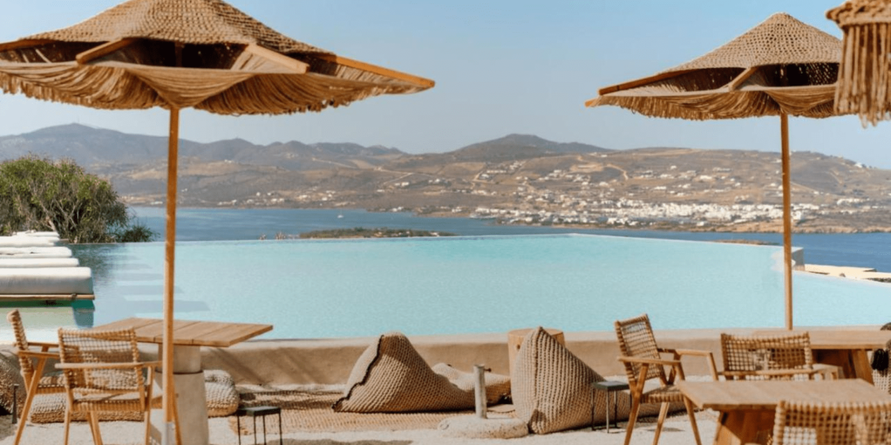 Greek Island Reset: Rest, Reflect, Replenish