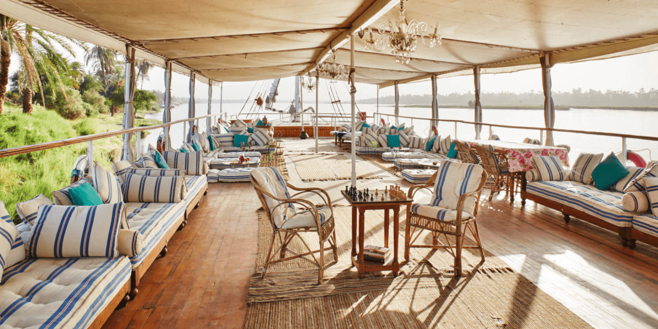 The Gift of The Nile