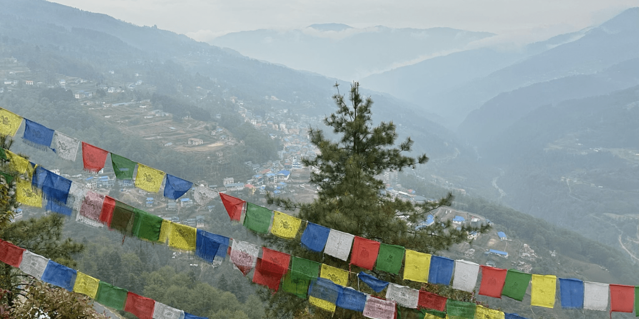Mountains in Motion: Yoga & Culture in Nepal