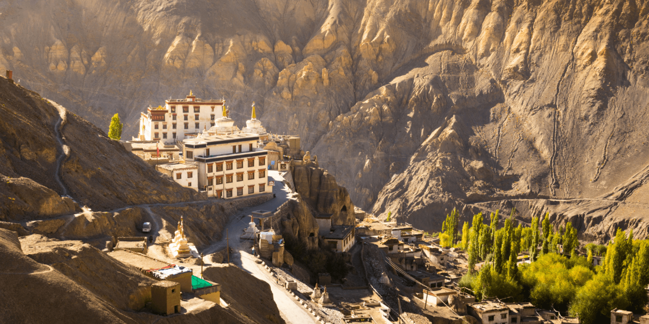 Himalayan Horizons: Yoga in Little Tibet