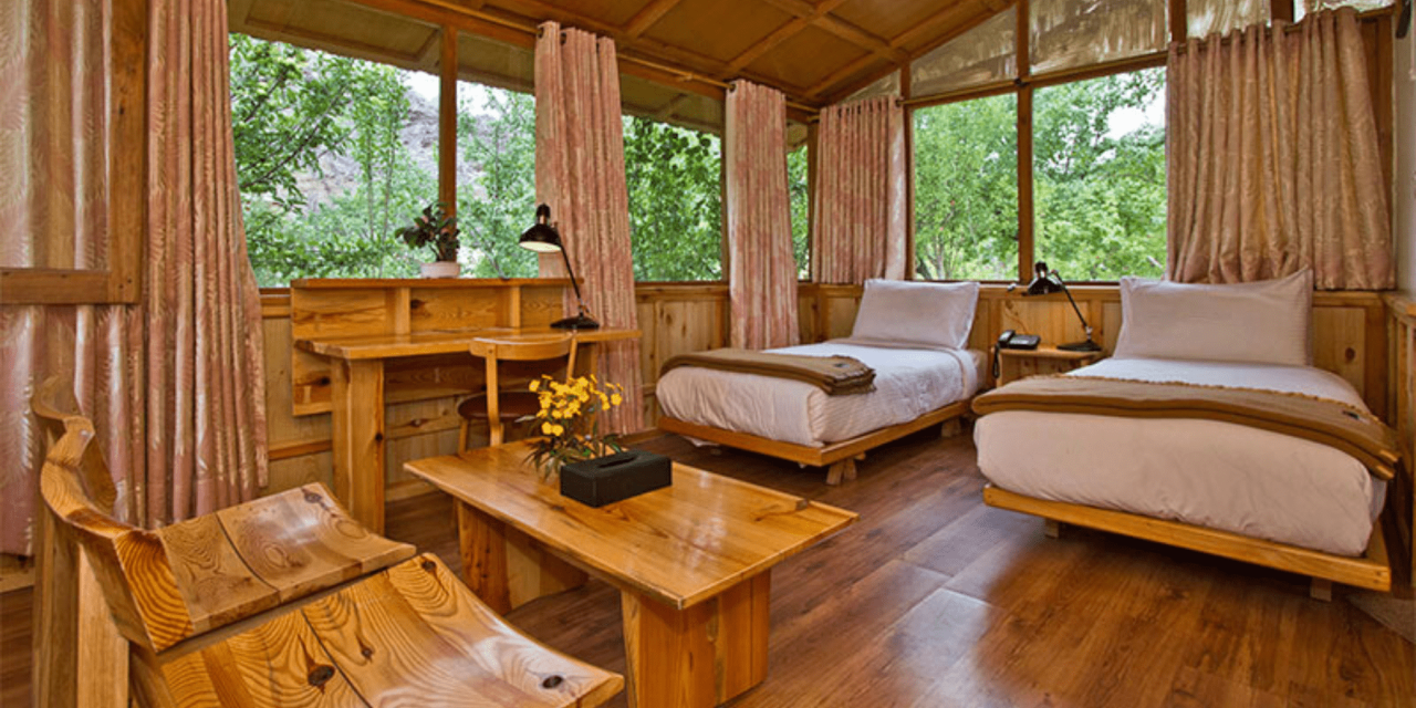 Himalayan Horizons: Yoga in Little Tibet