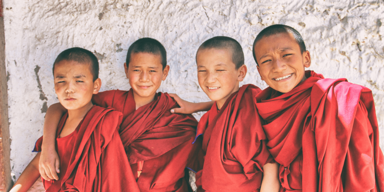 Himalayan Horizons: Yoga in Little Tibet