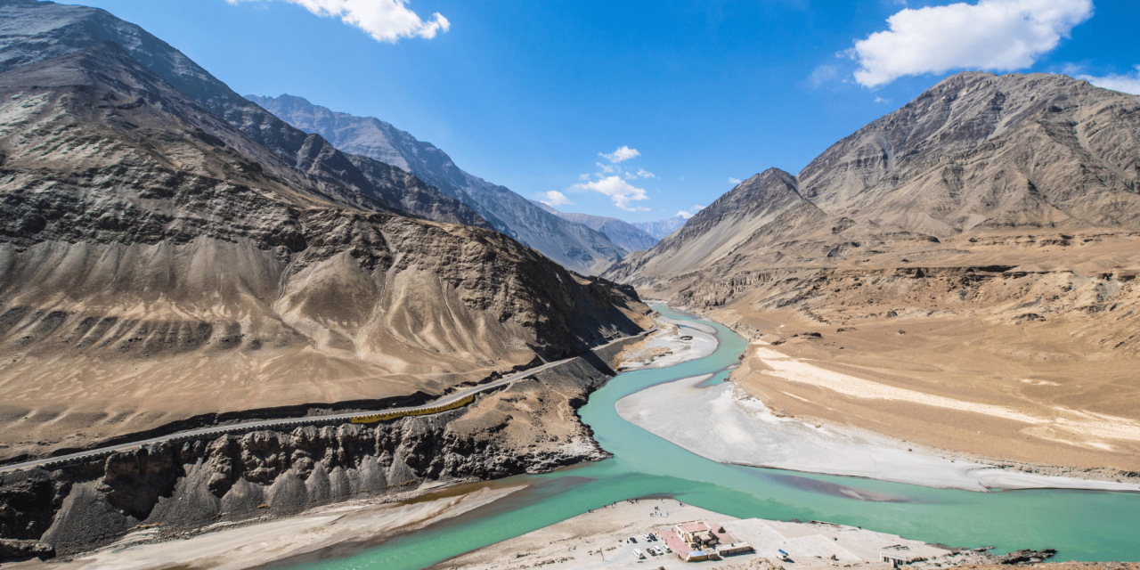 Himalayan Horizons: Yoga in Little Tibet
