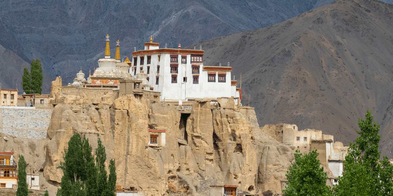 Himalayan Horizons: Yoga in Little Tibet