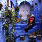 Journey to Morocco, Journey to Self