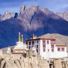 Himalayan Horizons: Yoga in Little Tibet