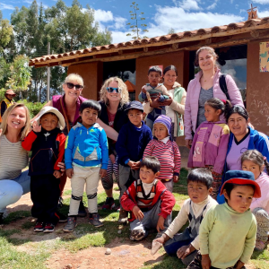 Valentin's Pachamama Journeys, Peru