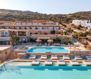 Greek Island Reset: Rest, Reflect, Replenish