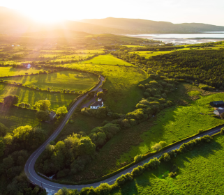 Celtic Flow: Weaving Yoga, Story + Stillness