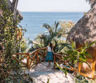 Tides & Tranquility: Yoga in Mexico