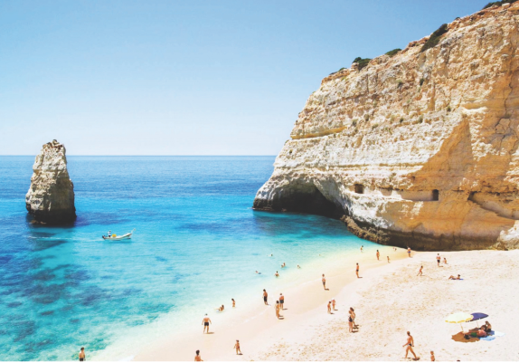 Yoga & Rejuvenation in Portugal